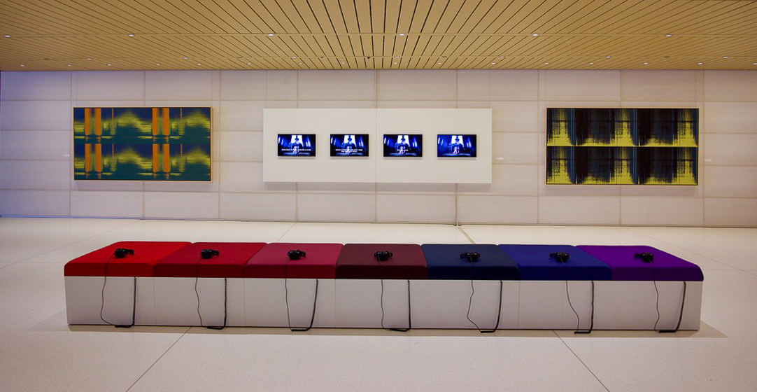 Corporate installation, full AV consulting and implementation